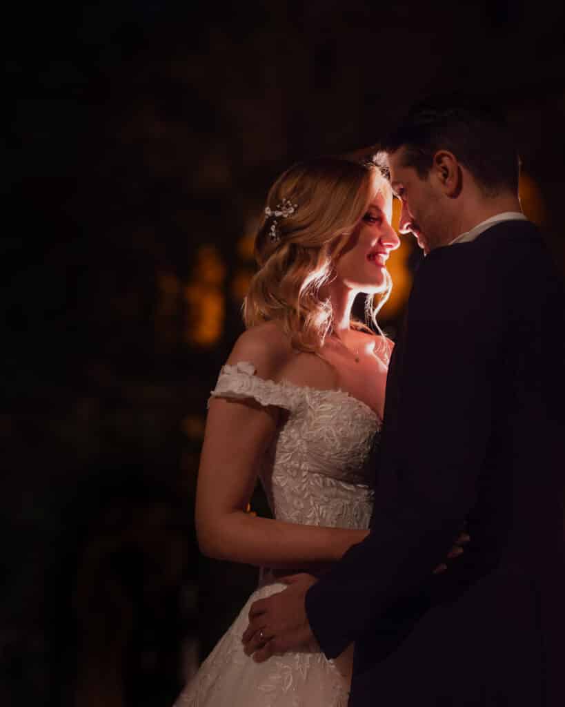 Preboda en el Coliseo de Roma