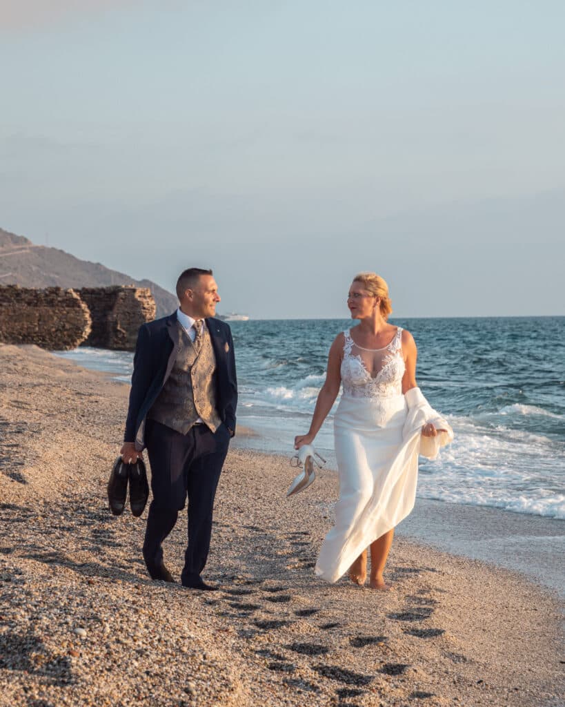 Postboda Almería Cabo de Gata
