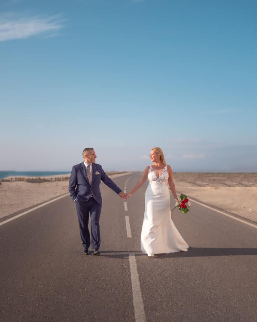 Postboda Cabo de Gata