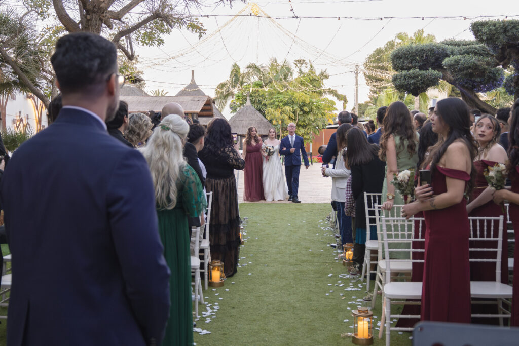 Boda Casa Rafael Almería