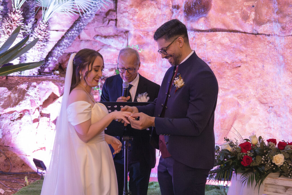 Novios Boda Almería