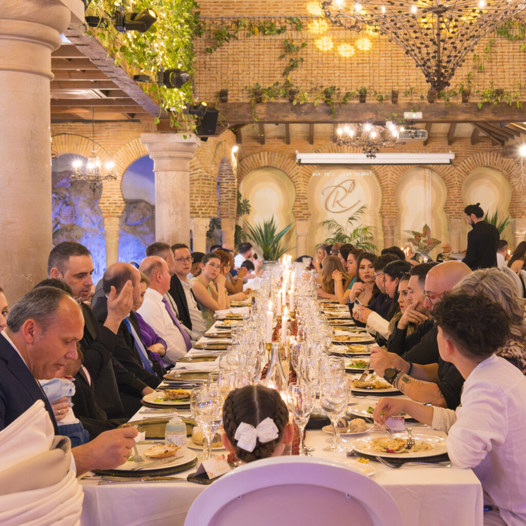 Salón Nazarí Casa Rafael