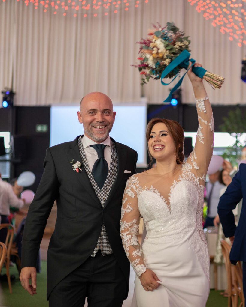Fotógrafos de boda