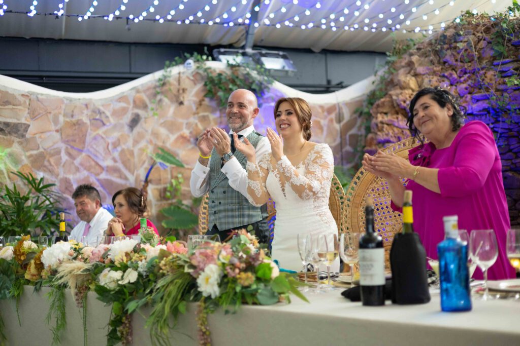 Boda en Almería