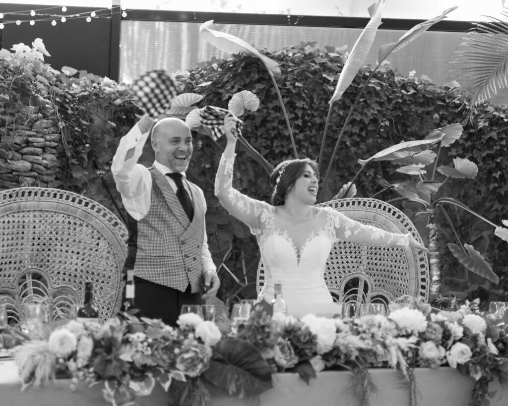 Boda Puerta de Europa