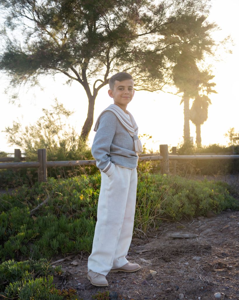 Fotografías de comunión en Almería