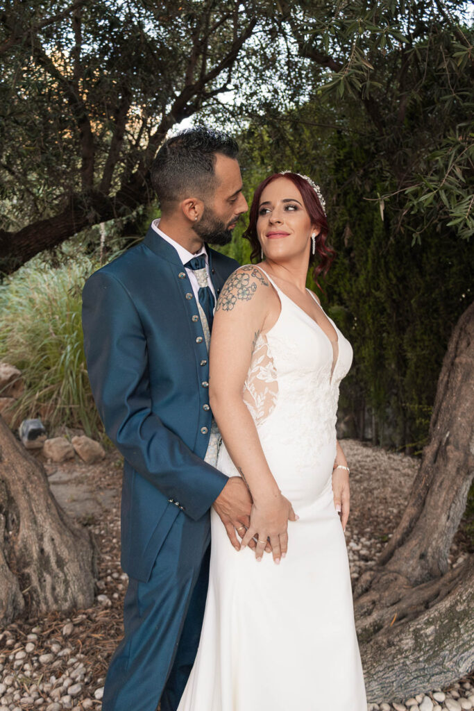 Boda Granada Zahor