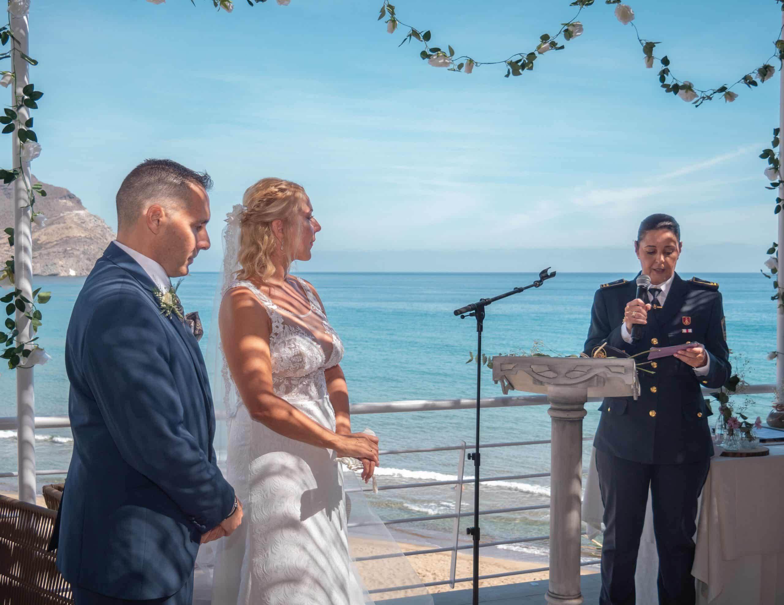 Boda en Doña Pakyta