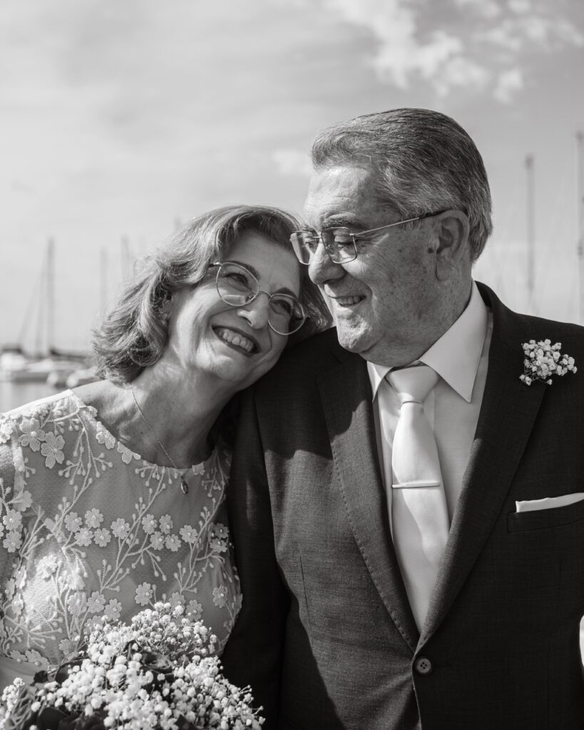 Boda de Oro en Almería