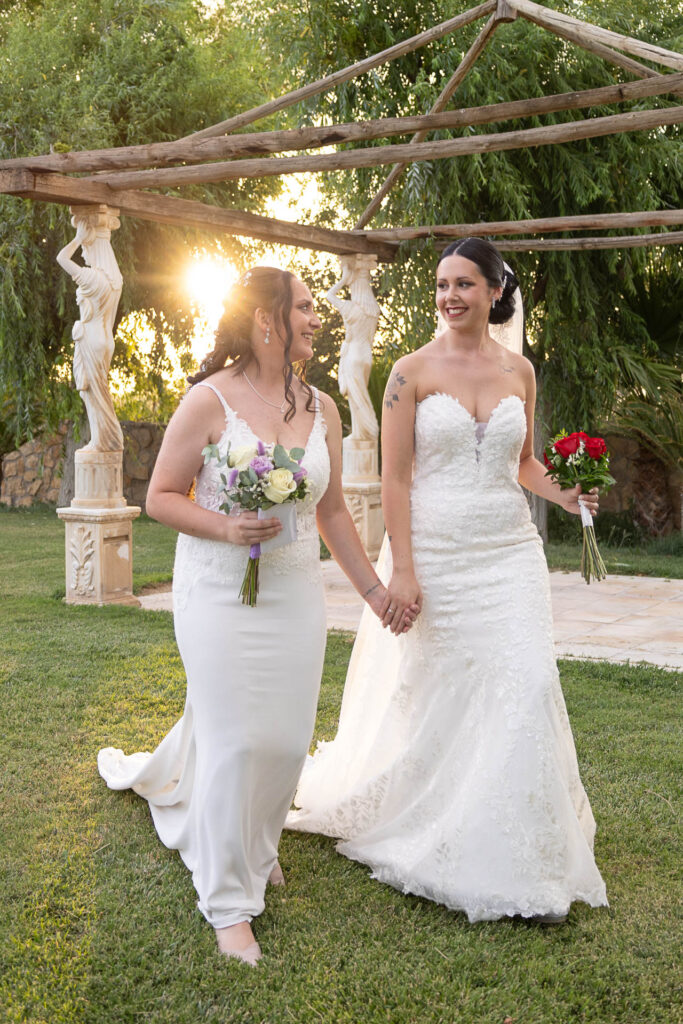 Boda en Granada