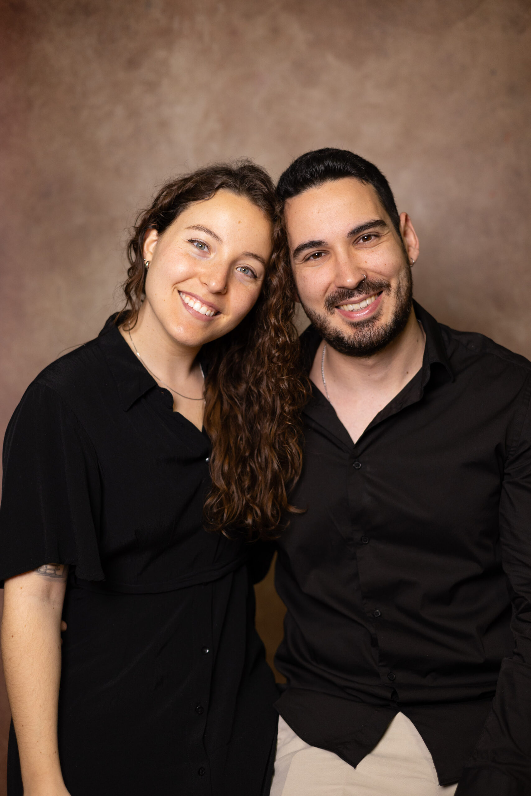 Marina y Emilio Recuerdo Visual