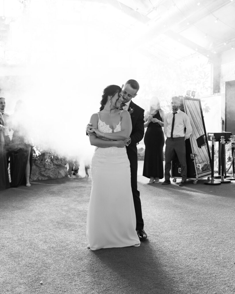 Baile de Novios en Puerta de europa almeria